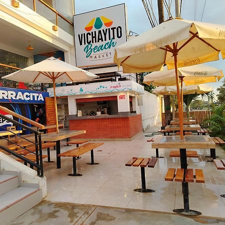 Prim Hotel Vichayito Ngoại thất bức ảnh