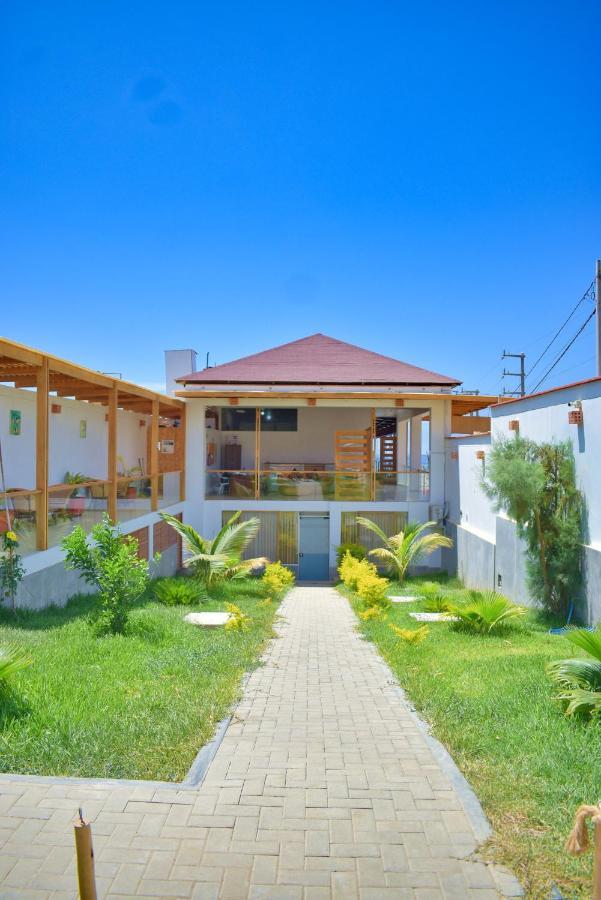 Prim Hotel Vichayito Ngoại thất bức ảnh