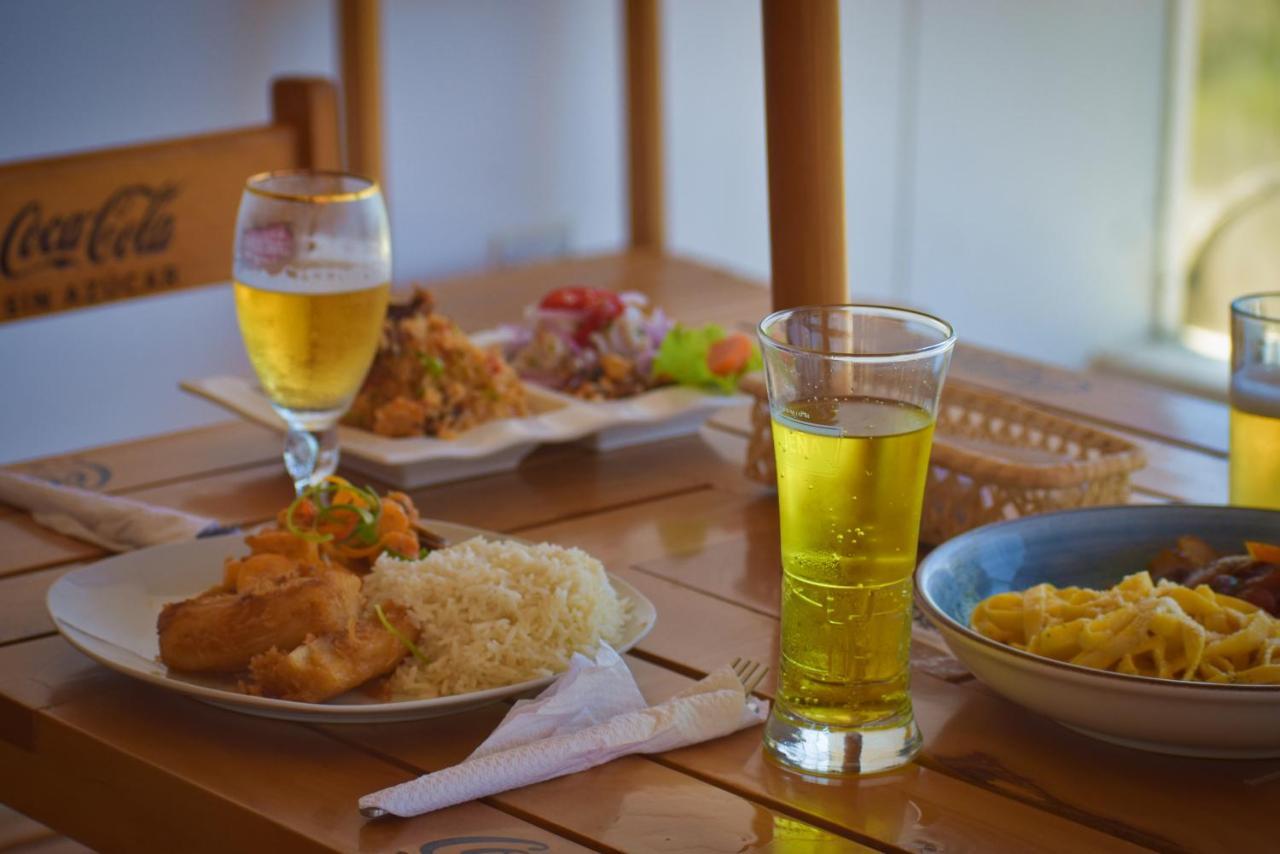 Prim Hotel Vichayito Ngoại thất bức ảnh