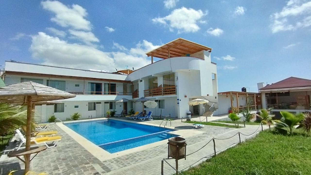 Prim Hotel Vichayito Ngoại thất bức ảnh