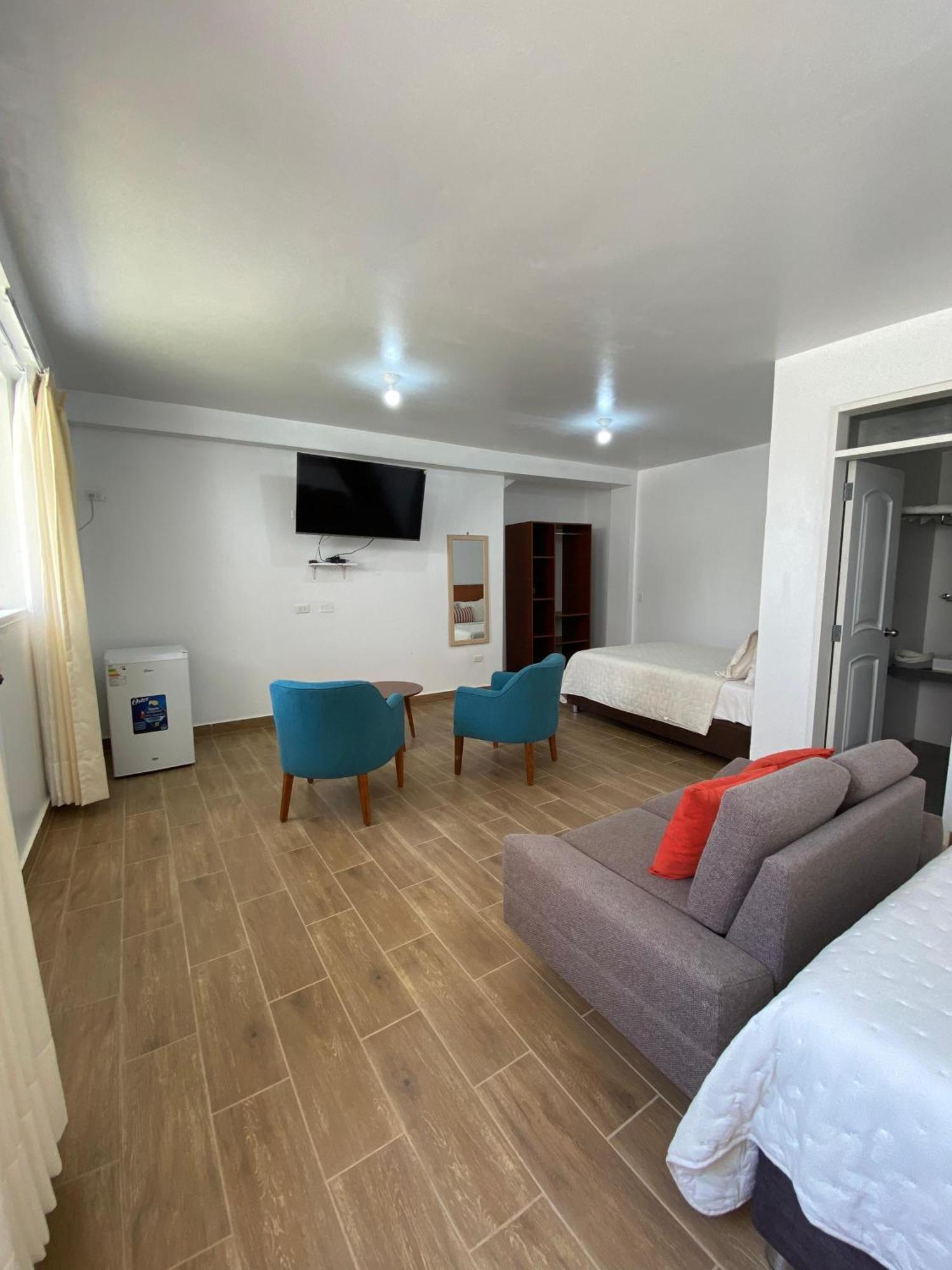 Prim Hotel Vichayito Ngoại thất bức ảnh