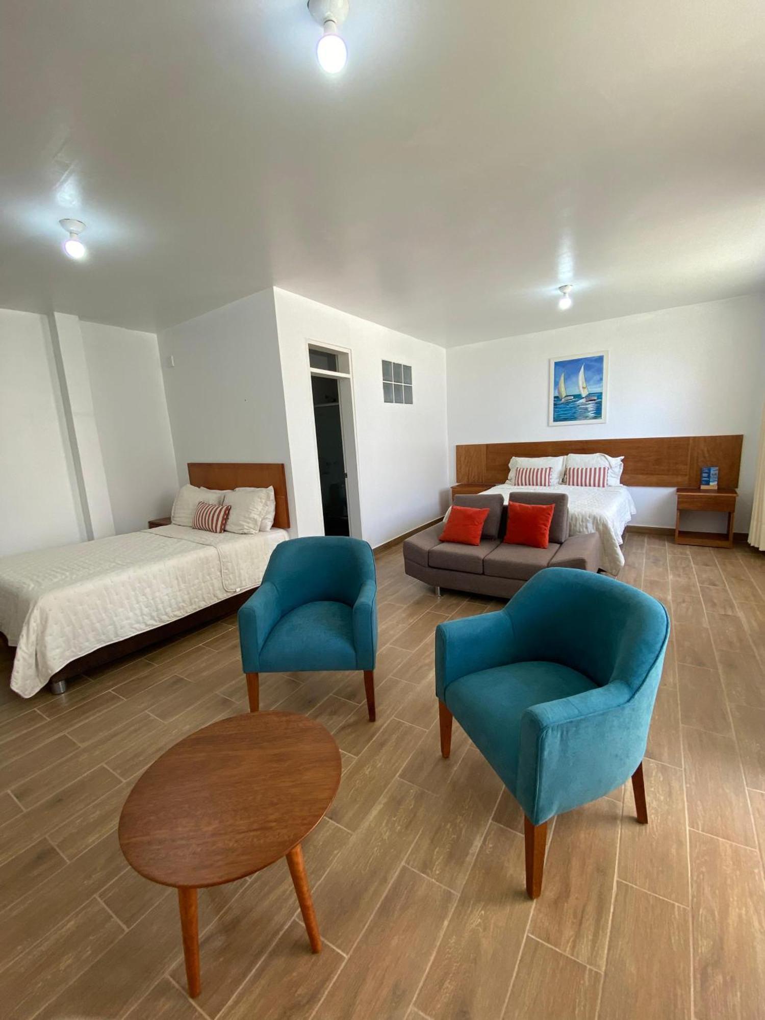 Prim Hotel Vichayito Ngoại thất bức ảnh