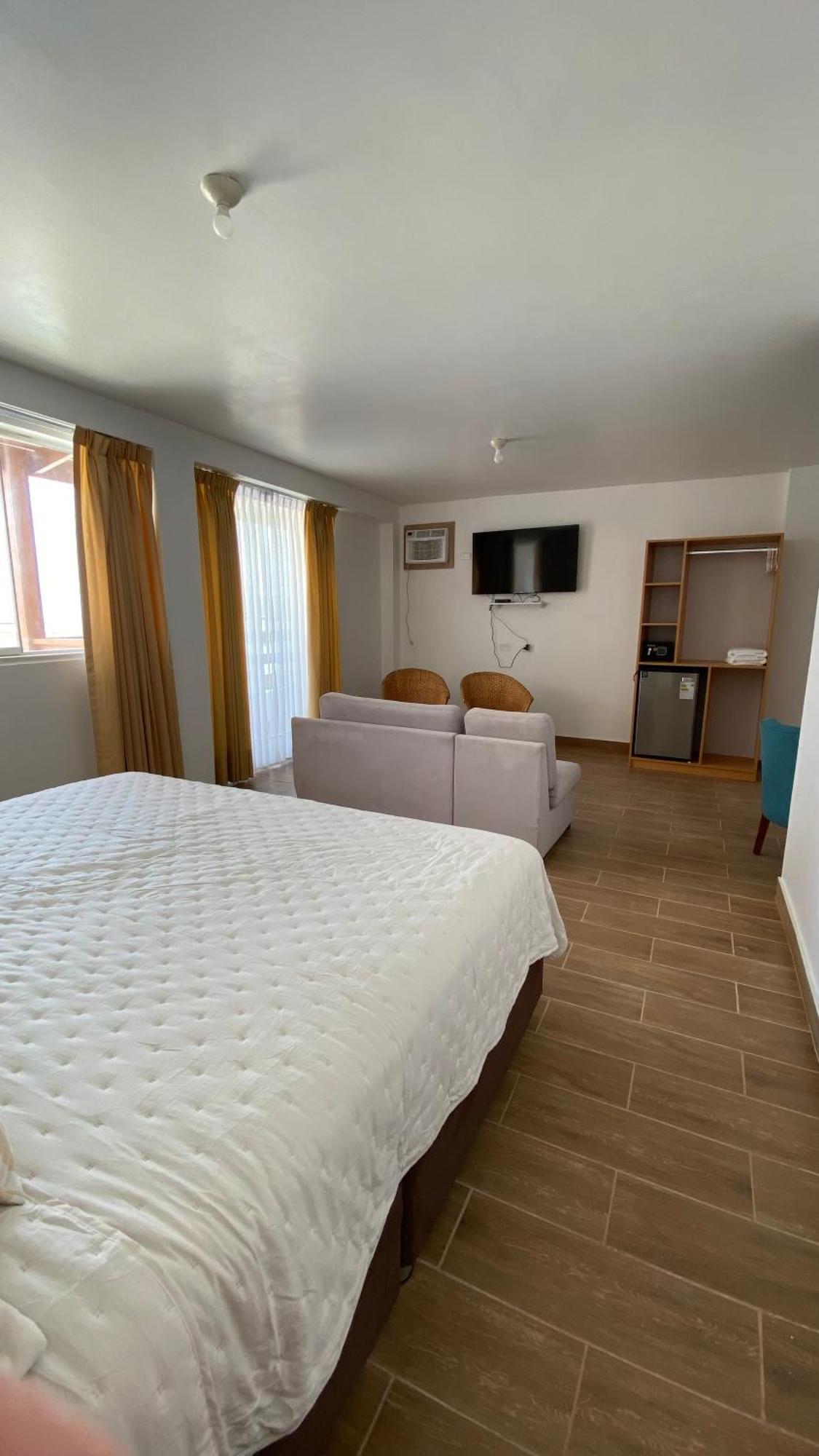 Prim Hotel Vichayito Ngoại thất bức ảnh