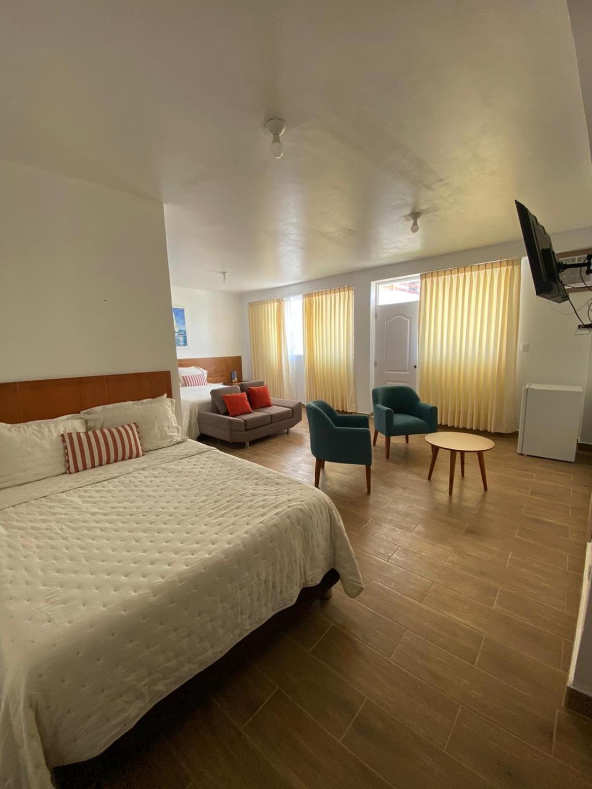 Prim Hotel Vichayito Ngoại thất bức ảnh