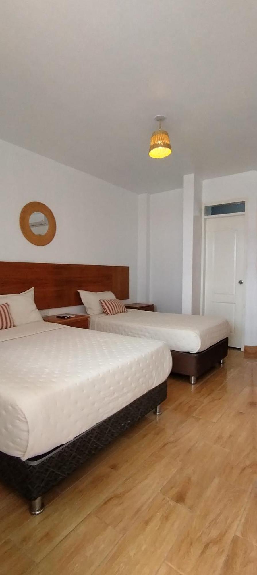 Prim Hotel Vichayito Ngoại thất bức ảnh