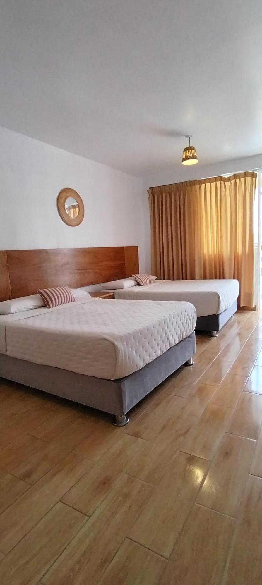 Prim Hotel Vichayito Ngoại thất bức ảnh