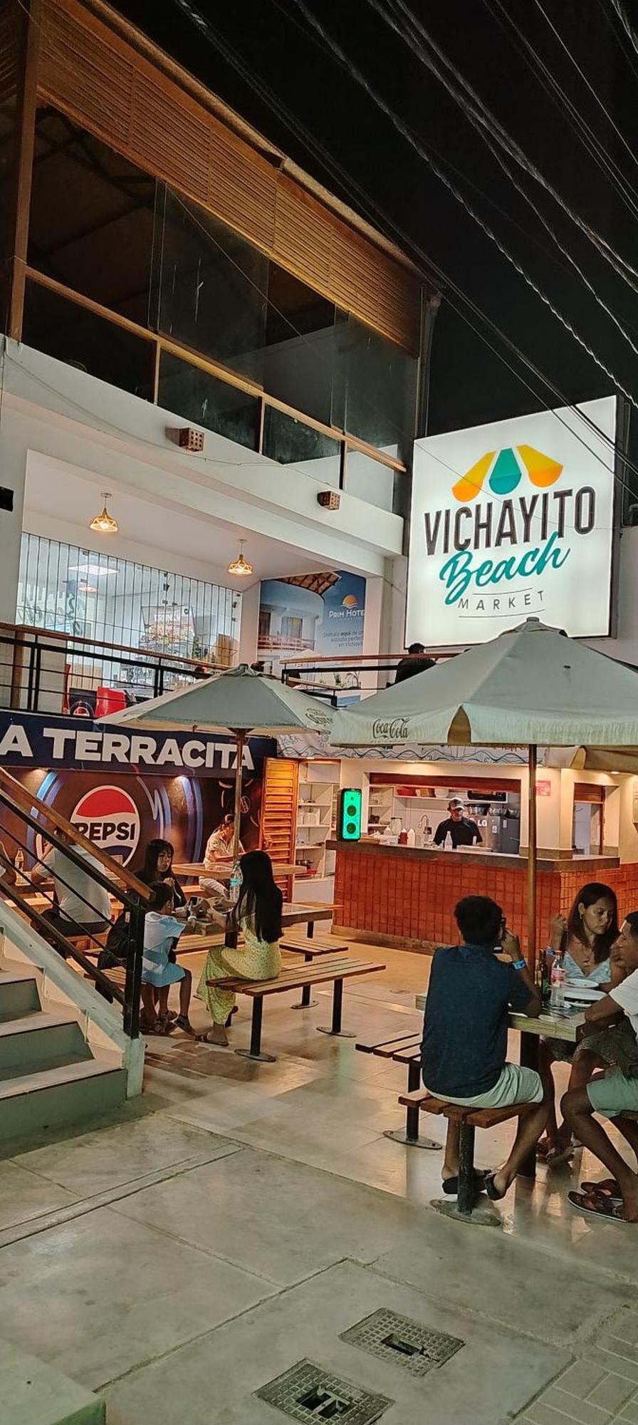 Prim Hotel Vichayito Ngoại thất bức ảnh