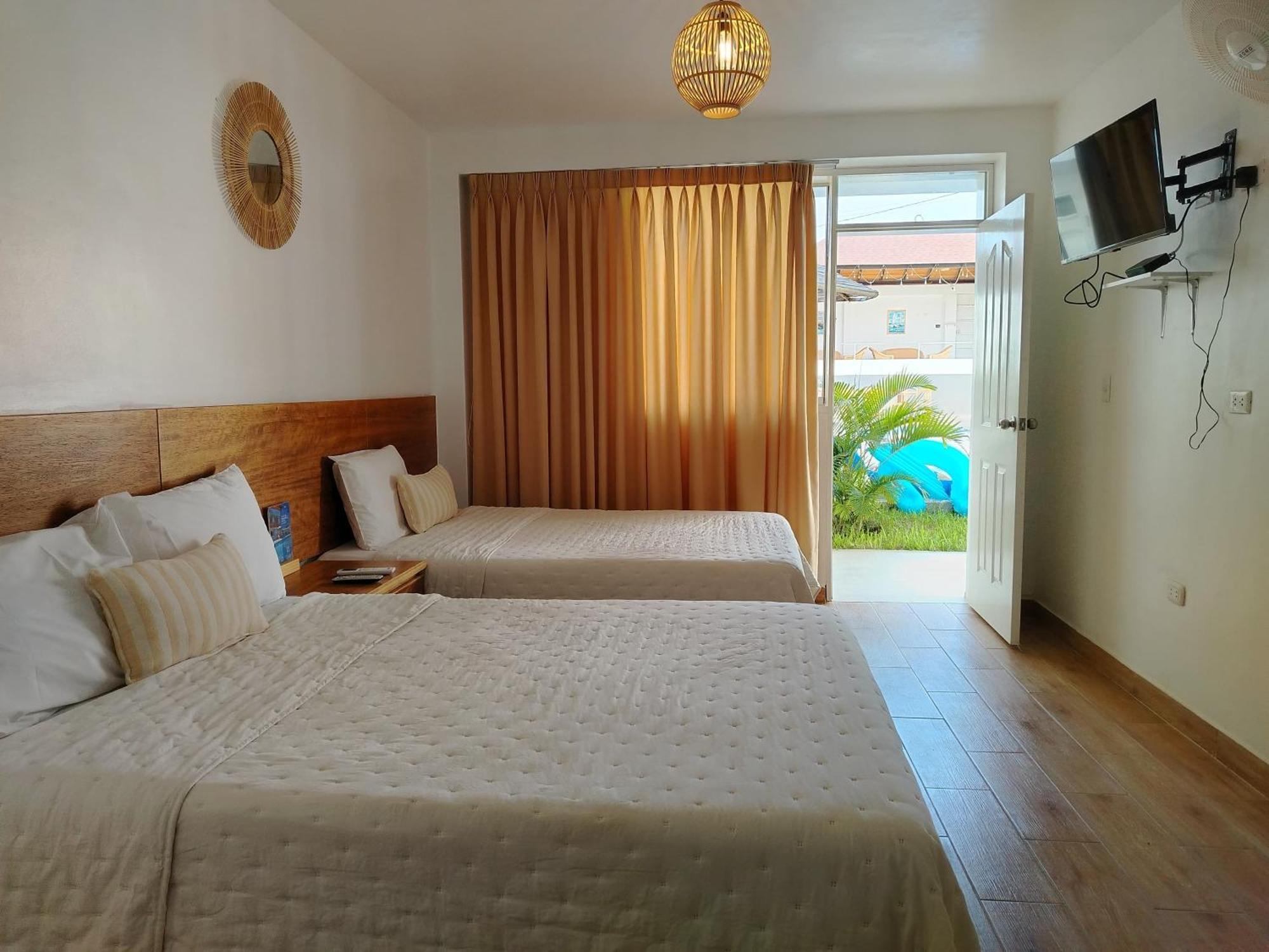 Prim Hotel Vichayito Ngoại thất bức ảnh
