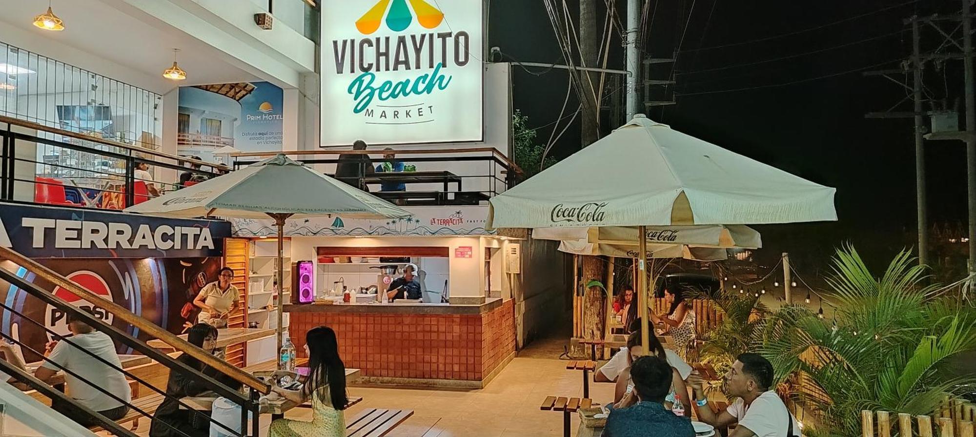 Prim Hotel Vichayito Ngoại thất bức ảnh