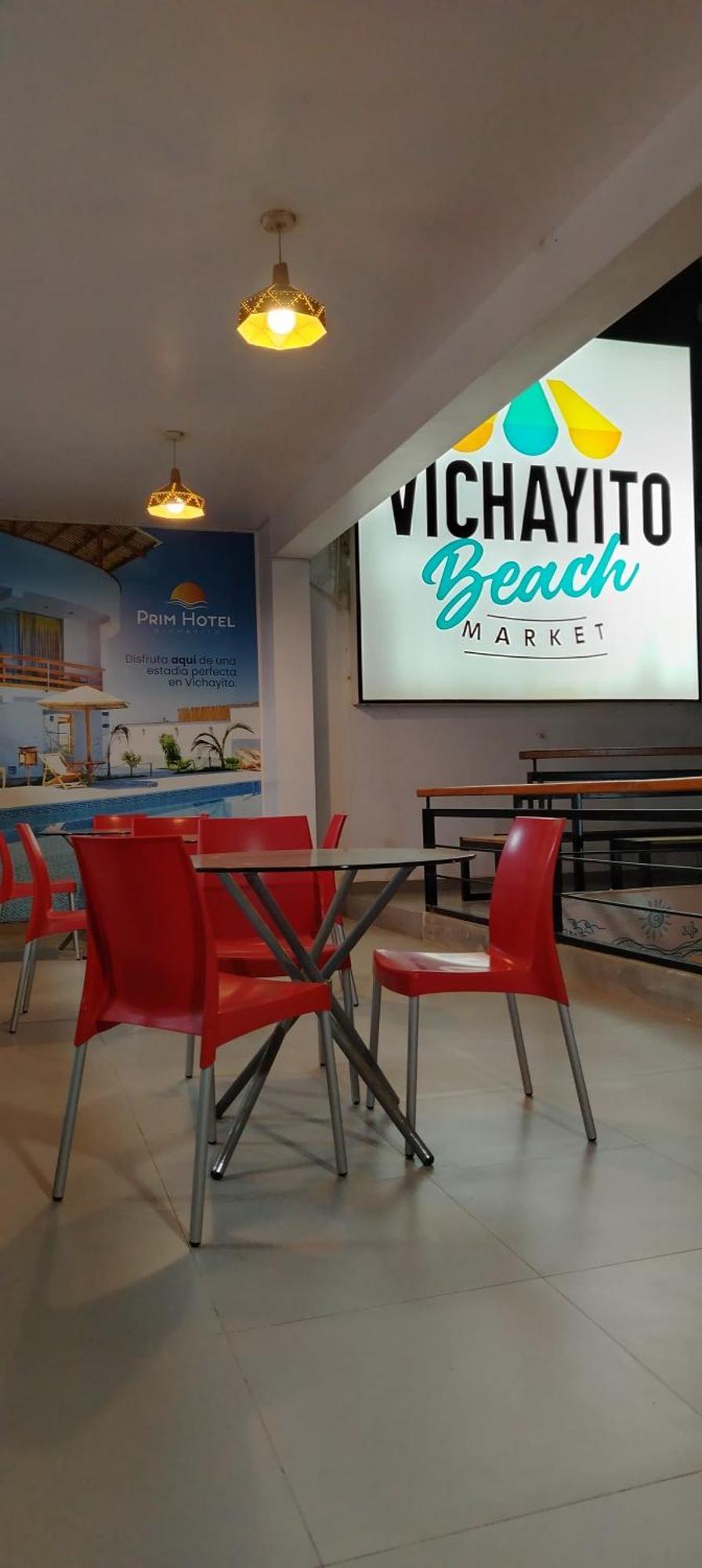 Prim Hotel Vichayito Ngoại thất bức ảnh