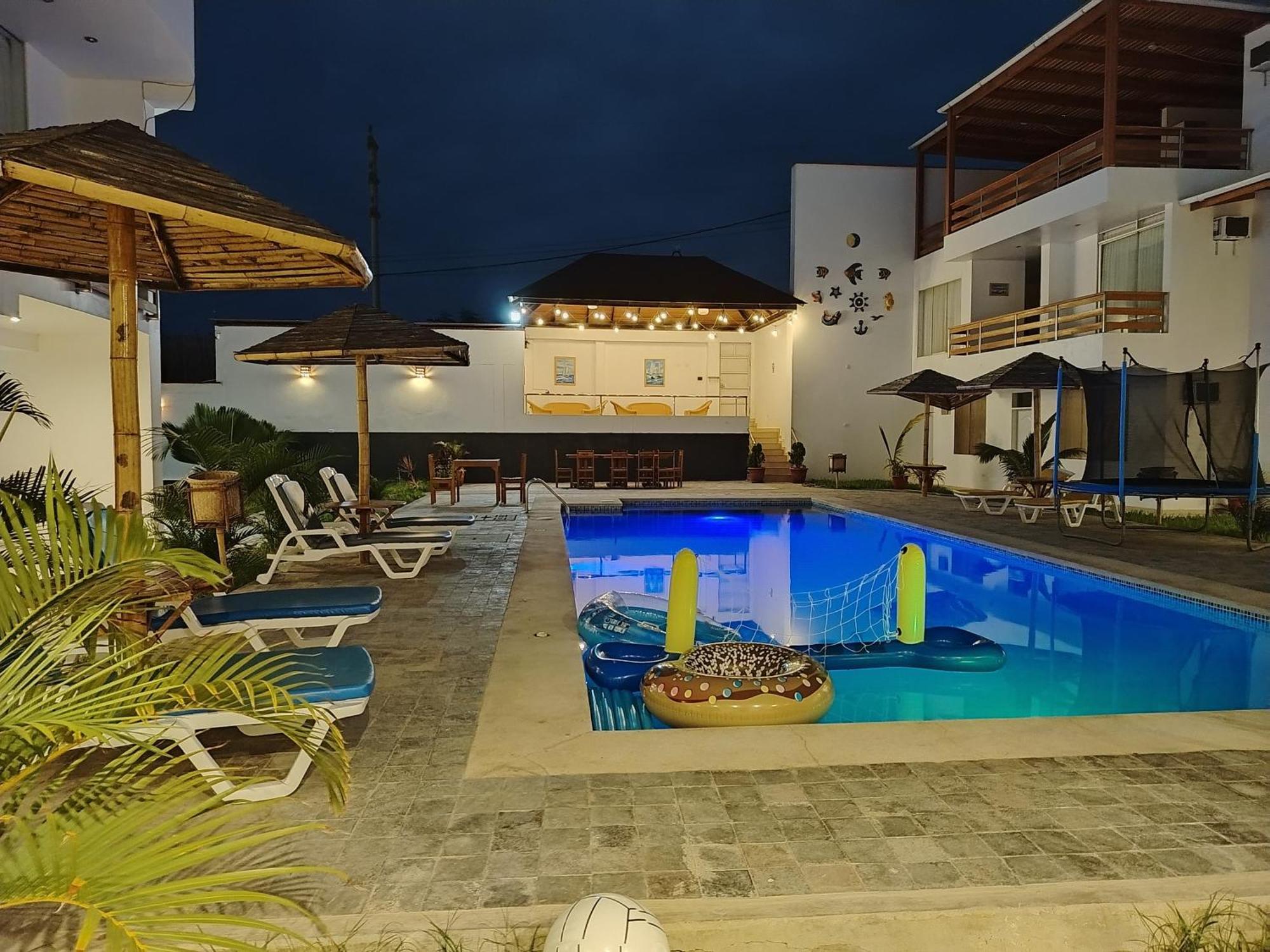 Prim Hotel Vichayito Ngoại thất bức ảnh