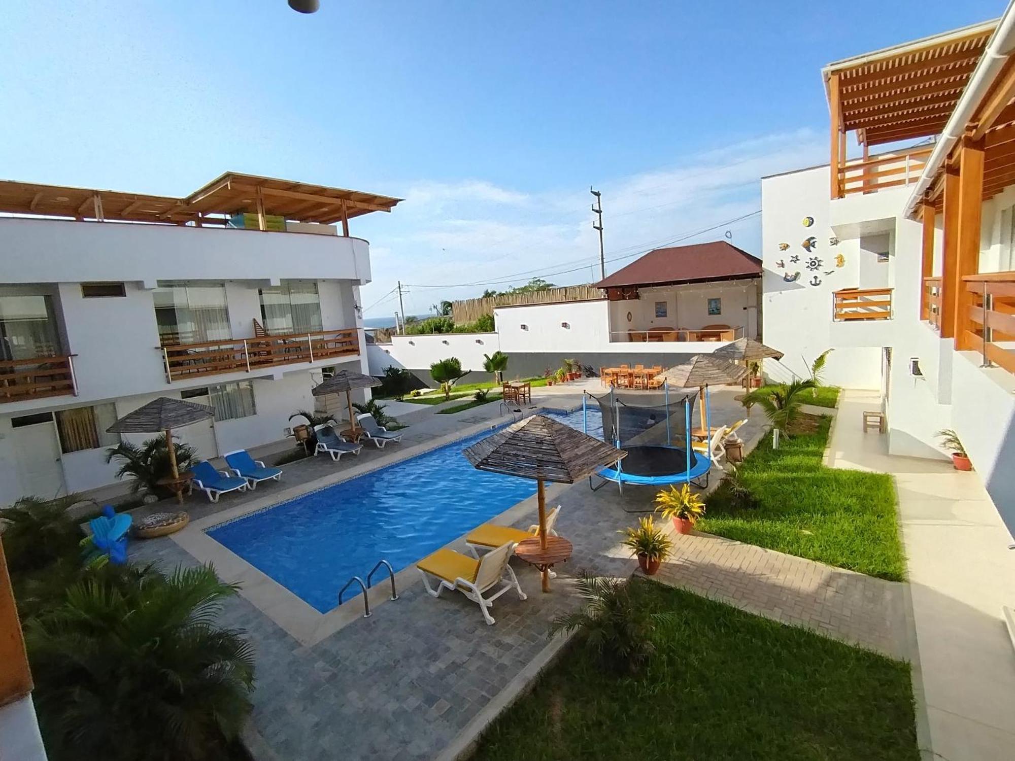 Prim Hotel Vichayito Ngoại thất bức ảnh