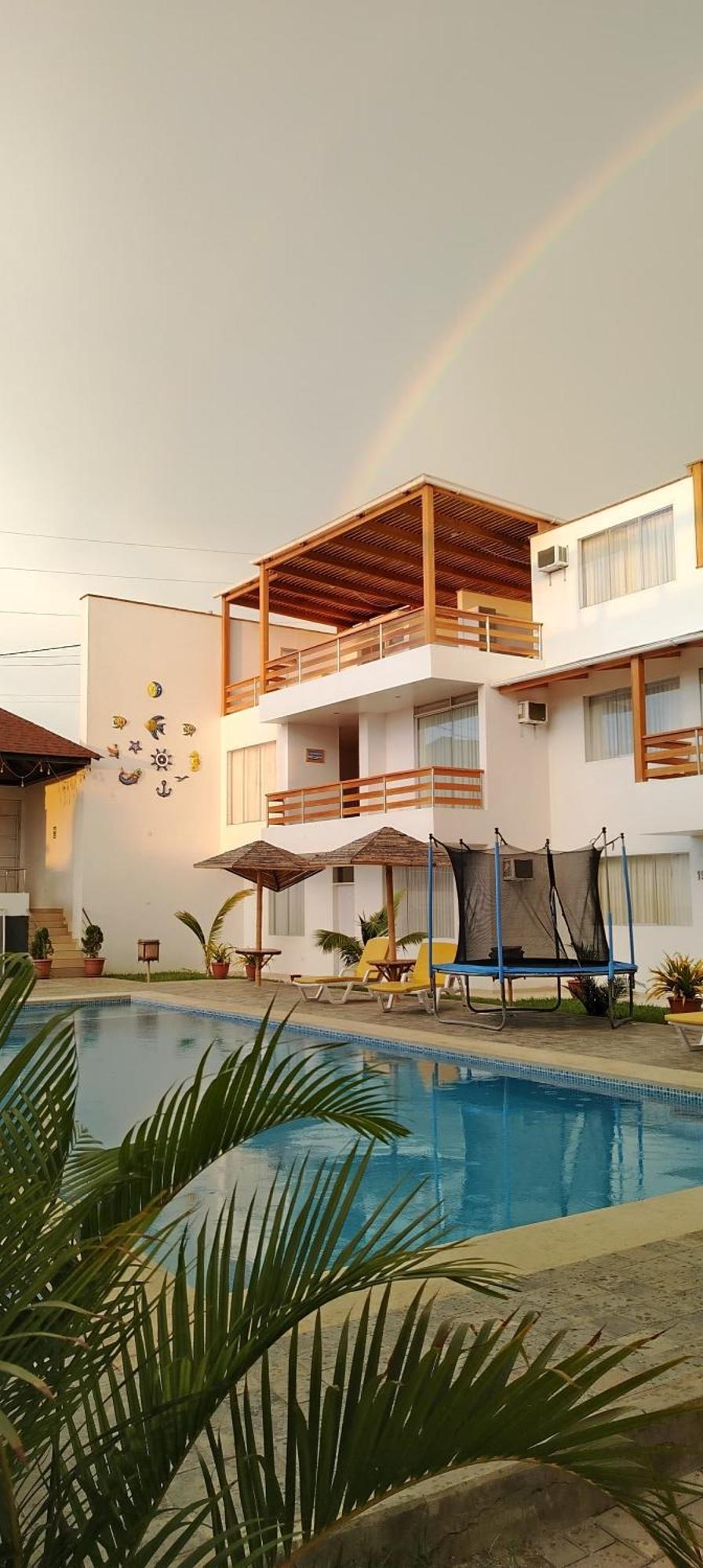 Prim Hotel Vichayito Ngoại thất bức ảnh